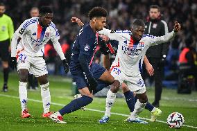 Ligue 1 PSG vs Olympique Lyonnais FA