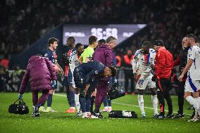 Ligue 1 PSG vs Olympique Lyonnais FA