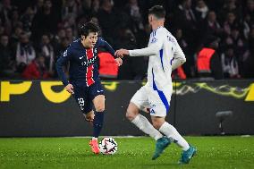 Ligue 1 PSG vs Olympique Lyonnais FA