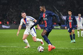 Ligue 1 PSG vs Olympique Lyonnais FA