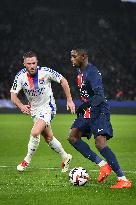 Ligue 1 PSG vs Olympique Lyonnais FA