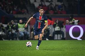 Ligue 1 PSG vs Olympique Lyonnais FA