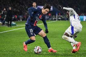 Ligue 1 PSG vs Olympique Lyonnais FA