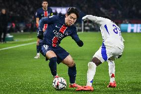 Ligue 1 PSG vs Olympique Lyonnais FA