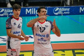 VOLLEY - Superlega Serie A - Allianz Milano vs Gioiella Prisma Taranto