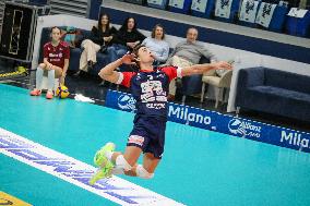 VOLLEY - Superlega Serie A - Allianz Milano vs Gioiella Prisma Taranto