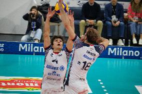 VOLLEY - Superlega Serie A - Allianz Milano vs Gioiella Prisma Taranto