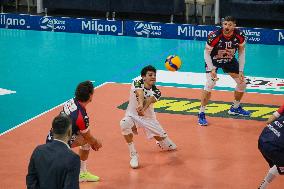 VOLLEY - Superlega Serie A - Allianz Milano vs Gioiella Prisma Taranto