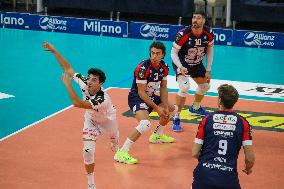 VOLLEY - Superlega Serie A - Allianz Milano vs Gioiella Prisma Taranto