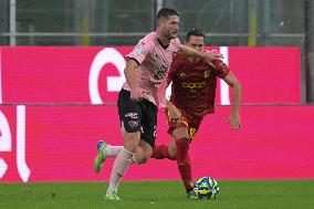 CALCIO - Serie B - Palermo FC vs US Catanzaro