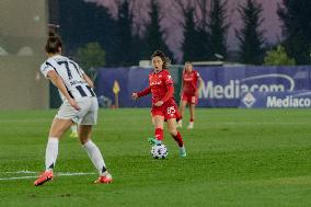 CALCIO - Serie A Femminile - ACF Fiorentina vs Juventus FC