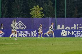 CALCIO - Serie A Femminile - ACF Fiorentina vs Juventus FC