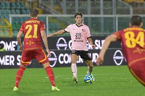 CALCIO - Serie B - Palermo FC vs US Catanzaro