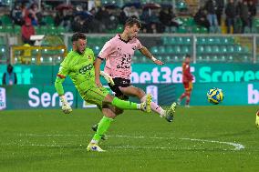 CALCIO - Serie B - Palermo FC vs US Catanzaro