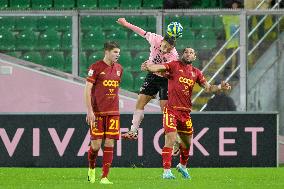 CALCIO - Serie B - Palermo FC vs US Catanzaro