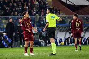 CALCIO - Serie A - Como 1907 vs AS Roma