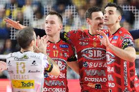 VOLLEY - Superlega Serie A - Rana Verona vs Sir Susa Vim Perugia