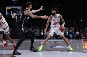 BASKET - Serie A - Virtus Segafredo Bologna vs Pallacanestro Trieste