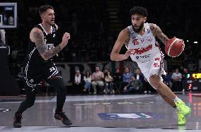 BASKET - Serie A - Virtus Segafredo Bologna vs Pallacanestro Trieste