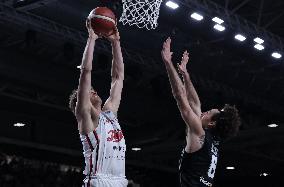 BASKET - Serie A - Virtus Segafredo Bologna vs Pallacanestro Trieste