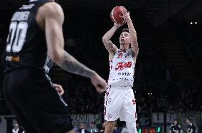 BASKET - Serie A - Virtus Segafredo Bologna vs Pallacanestro Trieste