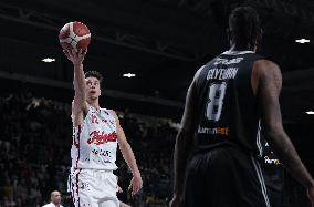 BASKET - Serie A - Virtus Segafredo Bologna vs Pallacanestro Trieste