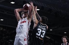 BASKET - Serie A - Virtus Segafredo Bologna vs Pallacanestro Trieste