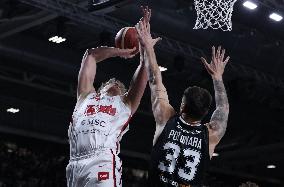 BASKET - Serie A - Virtus Segafredo Bologna vs Pallacanestro Trieste