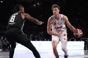 BASKET - Serie A - Virtus Segafredo Bologna vs Pallacanestro Trieste