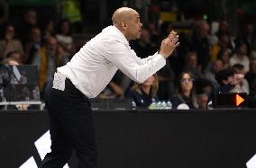 BASKET - Serie A - Virtus Segafredo Bologna vs Pallacanestro Trieste