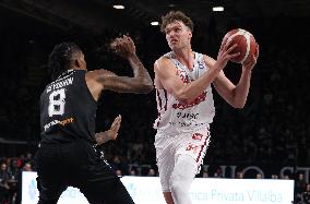 BASKET - Serie A - Virtus Segafredo Bologna vs Pallacanestro Trieste