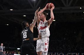 BASKET - Serie A - Virtus Segafredo Bologna vs Pallacanestro Trieste