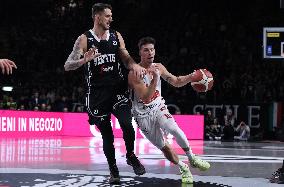 BASKET - Serie A - Virtus Segafredo Bologna vs Pallacanestro Trieste