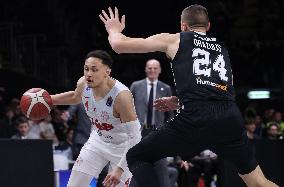 BASKET - Serie A - Virtus Segafredo Bologna vs Pallacanestro Trieste