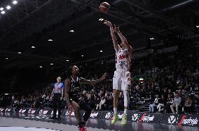 BASKET - Serie A - Virtus Segafredo Bologna vs Pallacanestro Trieste