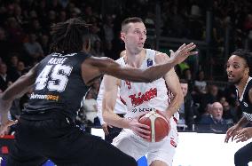 BASKET - Serie A - Virtus Segafredo Bologna vs Pallacanestro Trieste