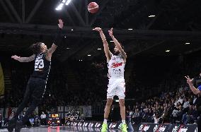 BASKET - Serie A - Virtus Segafredo Bologna vs Pallacanestro Trieste