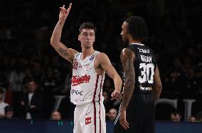 BASKET - Serie A - Virtus Segafredo Bologna vs Pallacanestro Trieste