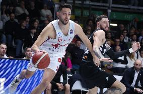 BASKET - Serie A - Virtus Segafredo Bologna vs Pallacanestro Trieste