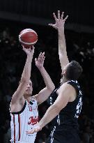 BASKET - Serie A - Virtus Segafredo Bologna vs Pallacanestro Trieste