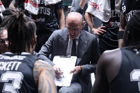 BASKET - Serie A - Virtus Segafredo Bologna vs Pallacanestro Trieste