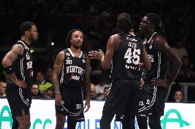 BASKET - Serie A - Virtus Segafredo Bologna vs Pallacanestro Trieste