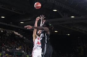 BASKET - Serie A - Virtus Segafredo Bologna vs Pallacanestro Trieste