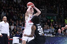 BASKET - Serie A - Virtus Segafredo Bologna vs Pallacanestro Trieste