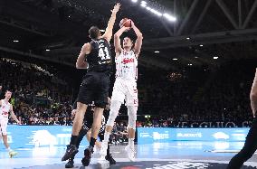 BASKET - Serie A - Virtus Segafredo Bologna vs Pallacanestro Trieste