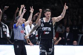 BASKET - Serie A - Virtus Segafredo Bologna vs Pallacanestro Trieste