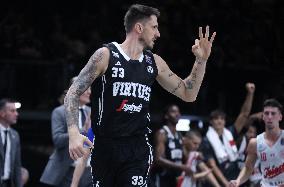 BASKET - Serie A - Virtus Segafredo Bologna vs Pallacanestro Trieste