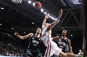 BASKET - Serie A - Virtus Segafredo Bologna vs Pallacanestro Trieste