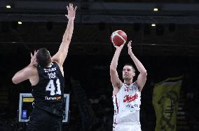 BASKET - Serie A - Virtus Segafredo Bologna vs Pallacanestro Trieste