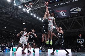 BASKET - Serie A - Virtus Segafredo Bologna vs Pallacanestro Trieste